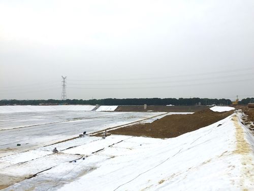 Water Conservancy Anti-seepage Project Reservoir