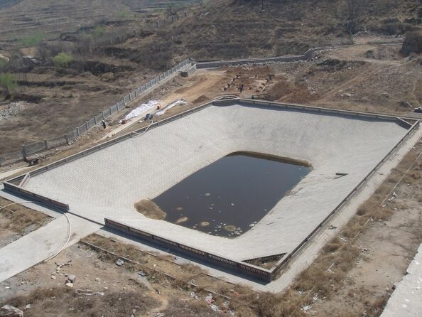 quality Polyester Geogrid factory