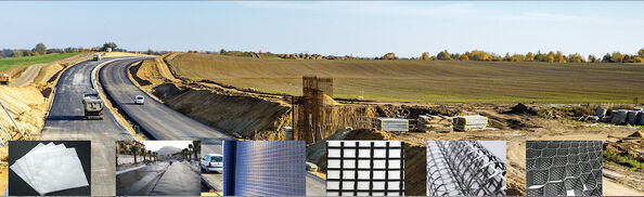 quality Polyester Geogrid factory