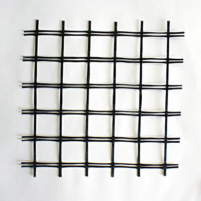 Un bon prix. Géogrille de renforcement de chaussée en fibre de verre, Géogrille de prévention des fissures de l'asphalte, largeur 1m-6m en ligne