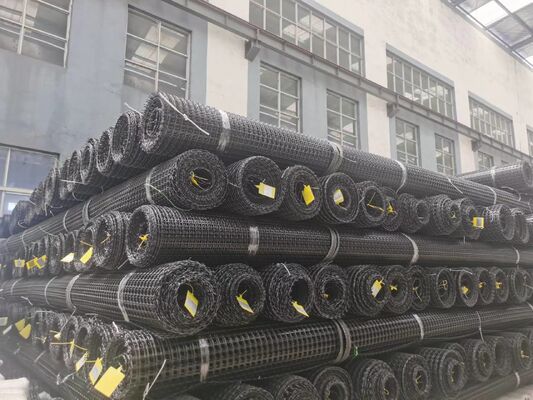 ราคาดี OEM โพลีโปรพีเลน พลาสติก จีโอกรีด Biaxial สําหรับฐานและดินการเสริม ออนไลน์