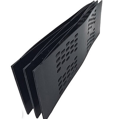 Giá tốt. 1.5mm Độ dày Kiểm soát xói mòn HDPE bề mặt cấu trúc Geocell cho đường cạo sỏi trực tuyến