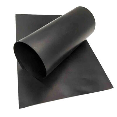 Хорошая цена. Завод по очистке сточных вод Противопросачивающий ASTM HDPE Геомембрана Толщина 2,5 мм 100 Mil Мембрана онлайн