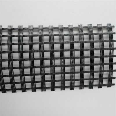 ราคาดี การต่อต้านการบดลง กล่องใยแก้ว Geogrid สําหรับการตั้งค่าถนน การเสริมสร้างถนน ออนไลน์