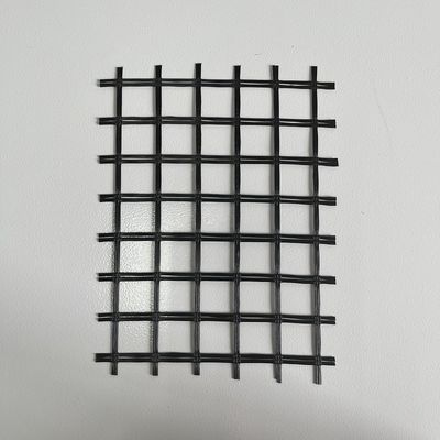 Good price Asphalt Reinforcement Glass Fiber Geogrid For Pavers And Road Construction online