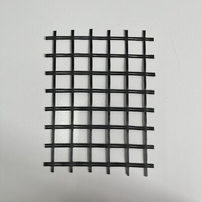 Un buon prezzo. Geogrid di fibra di vetro per pavimenti e costruzioni stradali in linea