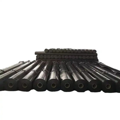 HDPE Geomembrane Liner For Water Conservancy Reinforce Reservoir Dikes Banks