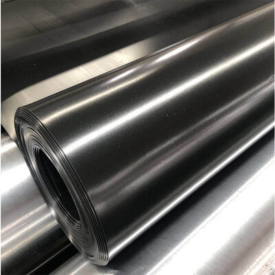Bom preço. 80 milímetros 2 mm Espessura de mineração HDPE Geomembrana Liner Impermeável e Anti-Seepage Membrana on-line