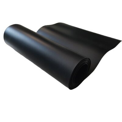 Dobra cena. 2mm Hdpe Plastic Pond Liner HDPE Geomembrane Zbiornik rybny wodoodporny Liner wodoodporna Membrana w Internecie