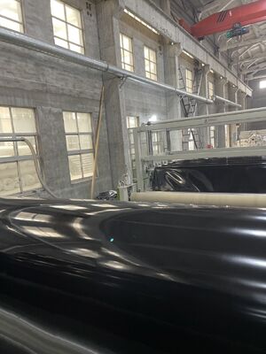 Good price 3M Width Tunnel Anti Seepage HDPE Geomembrane online