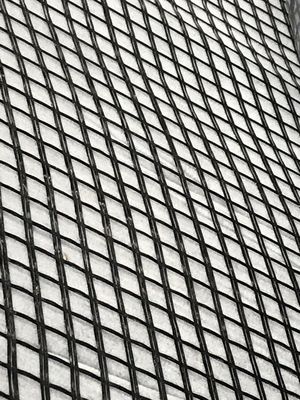 Good price Polymer Matrix Combined Composite Geogrid 1-6m Width For City Greening online