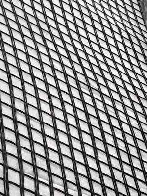 Goede prijs. Polymer matrix gecombineerd samengesteld geogrid 1-6m breedte voor stadsvergroening online