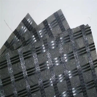ราคาดี แผ่นผสมใยแก้วเคลือบด้วยแอสฟัลต Geogrid Geotex Geomat Geogrid Composite ออนไลน์