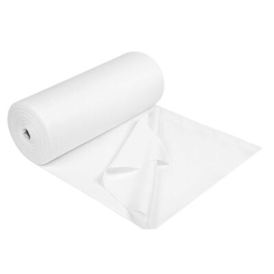 Bom preço. 500 g Polipropileno não tecido de drenagem de geotextil para a indústria dos transportes on-line