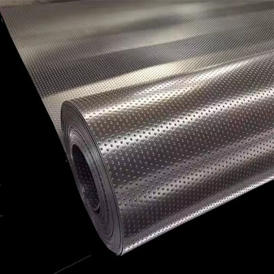 Harga yang bagus ASTM Waterproof HDPE Waterproof Geomembrane Sheet Anti UV Liner untuk lereng laut on line
