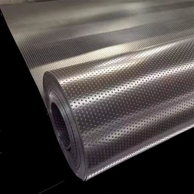 Good price ASTM Waterproof Impermeable HDPE Geomembrane Sheet Anti UV Liners For Sea Slope online