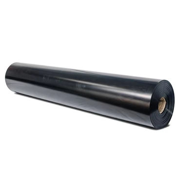 Good price 0.5mm 20Mil HDPE Geomembrane Lining Corrosion Resistant For Fish / Shrimp Ponds online