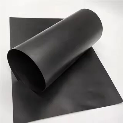 ราคาดี การบํารุงความสะอาดของหุ้นส่วนที่ระบายความรั่วไหล HDPE Geo Membrane 2.5mm 100Mil สําหรับอุตสาหกรรมเหมือง ออนไลน์