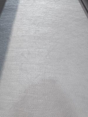 Goede prijs. Witte PET Nonwoven Geotextiel voor Weg-, Snelweg-, Spoorweg-, Helling- en Tunnelconstructie online