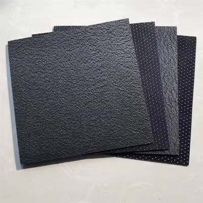 İyi bir fiyat. Biyogaz Havuzu Sızıntıya Karşı HDPE Geomembrane Yumuşak Yüzey 100 Mil Çöplükler İçin çevrimiçi
