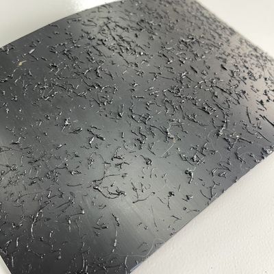 Single Side HDPE Textured Geomembrane ASTM GM13 Standard For Dam Liner