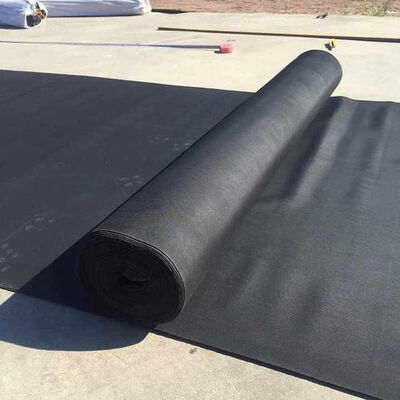 Harga yang bagus EPDM halus Kain Waterproof Membran Karet Waterproofing Geomembrane kolam Liner on line