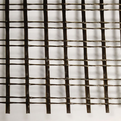 Good price High Tensile Strength Basalt Fiber Mesh Geogrid For Asphalt Reinforcement Concrete Construction online