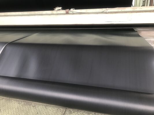 Goede prijs. 100% Virgin Plastic Plaat HDPE Geomembraan Voering Waterdicht Voor Aquacultuurvijvers online