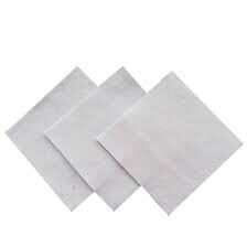 Bom preço. Alta resistência Durabilidade Controle de erosão 500g PP Geotextil não tecido Isolamento Proteção Geomembrana Liner de aterro sanitário on-line