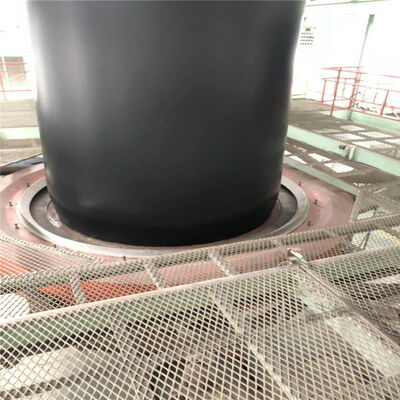 Giá tốt. Màng chống thấm HDPE Geomembrane dày 2.5mm 100Mil cho Nhà máy xử lý nước thải trực tuyến