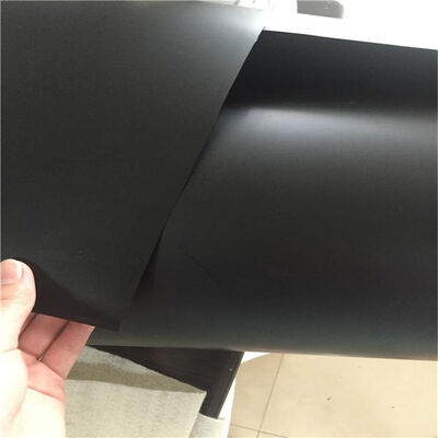ราคาดี แผ่นคลุมดิน Geomembrane HDPE สีดำ 1.5MM โซลูชั่นที่ปลอดภัยและมีประสิทธิภาพสำหรับการควบคุมวัชพืช ออนไลน์