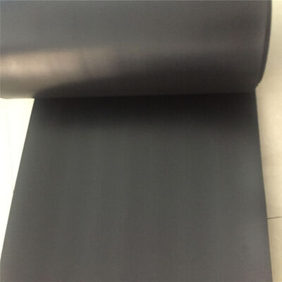 İyi bir fiyat. Çevresel Kapsülleme 1.5mm Siyah Su Geçirmez HDPE Jeomembran Kentsel Atık Su Arıtma Tesisi Membranı çevrimiçi