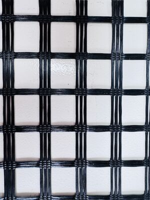 Dobra cena. Low Elongation Warp Knitting Fiberglass Geogrid With CE Certification w Internecie