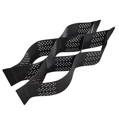 Καλή τιμή. Ομαλή υφή πάχους 1,5 mm 3D Cellular Continement System HDPE GeoCell Railway Subgrade Ενίσχυση σε απευθείας σύνδεση