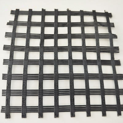 Good price Environmentally Friendly Polyester Geogrid for Sustainable Construction Projects online