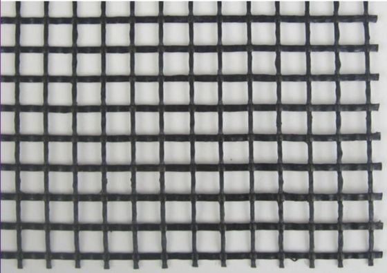Ein guter Preis. High-Strength Reinforcing Fiberglass Geogrid Roadbeds Slopes Isolation for Pavement Application Online