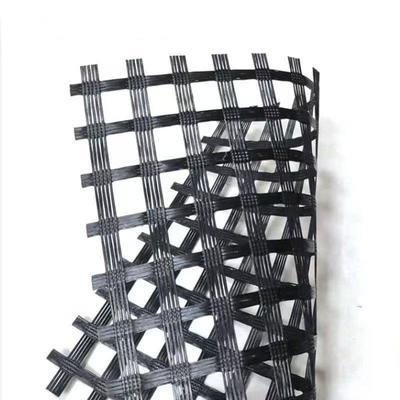 Un buen precio. Self-Adhesive Type Fiberglass Geogrid Glasgrid For Asphalt Overlay Reinforcement Roll Size 3.95x50m en línea