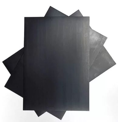 Good price 1.5mm 60Mil Black Smooth Anti UV Anti Seepage LandFills HDPE Geomembrane Cover Membrane  Prevent Water Infiltration online