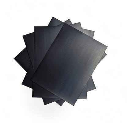 İyi bir fiyat. Tuz Endüstrisi HDPE Jeomembran Kalınlığı 0.5mm ila 3.0mm Çekme Dayanımı 20 MPa Tuz İşleme ve Depolama İçin Uygun çevrimiçi