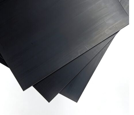 ราคาดี ความหนา 0.5mm ถึง 3.0mm HDPE Geomembrane 5.0m 7.0m หรือตามความต้องการของท่าน ออนไลน์