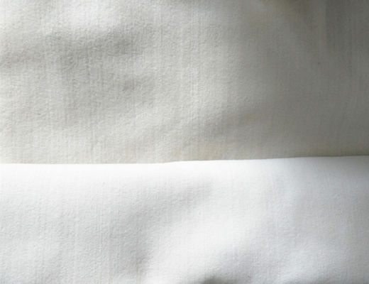 Good price Chemical Resistant Polyester Nonwoven Geotextile Custom Size For Engineering Protection online