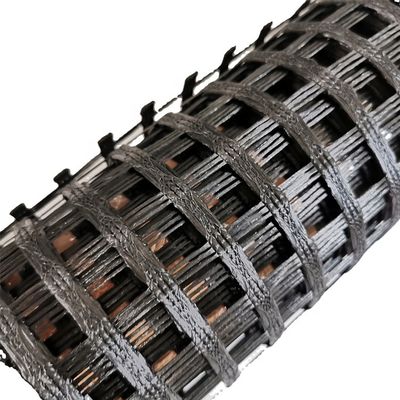Good price Sustainable Polyester Geogrid Mesh Highway Construction Basal Reinforcement online