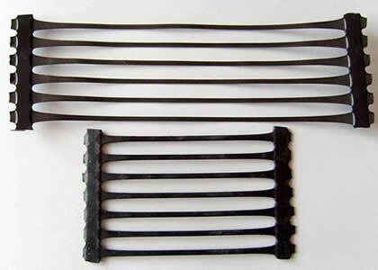 Dobra cena. Wzmocnienie geogrotu z tworzyw sztucznych HDPE o wysokiej wytrzymałości dla stabilizacji gleby i ochrony zbocza w Internecie