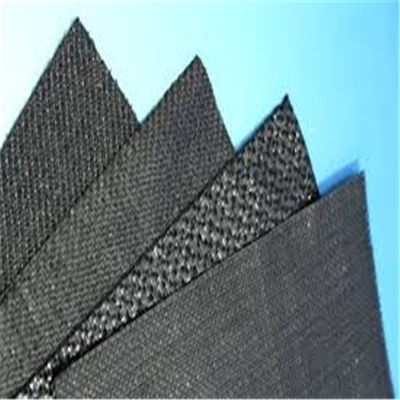 Good price High Strength PP Woven Geotextile 1000KN/M for Road Construction online