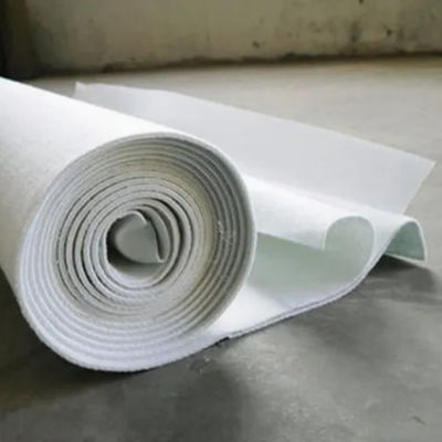 Good price 200gram Geotextile Composite Membrane 50m 100m Length For Reinforcement Embankments online