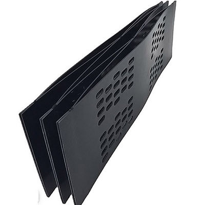 Good price 1.5mm Thickness Erosion Control HDPE Geocell Textured Surface For Gravel Driveways online