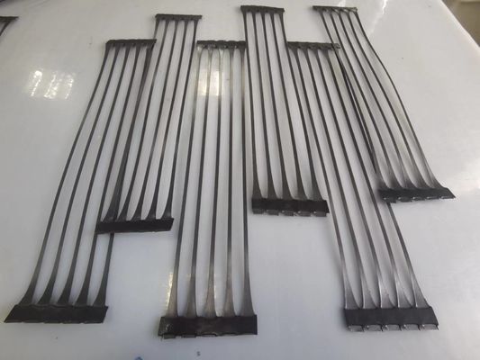 Good price 120KN HDPE Plastic Geogrid Mesh Reinforced Soil Retaining Walls Slope Stabilization online