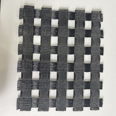 Bom preço. 200-200 Kn/m PET de alta resistência Biassal Poliéster Geogrid Subgroups de solo mole reforçado on-line