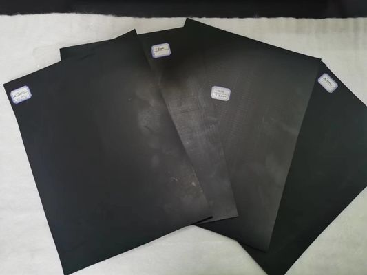 Good price Tailings Industry Double Smooth HDPE Geomembrane Thickness 60Mils 1.5mm online
