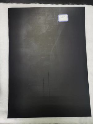 Good price 1mm Black Waterproof HDPE Geomembrane Urban sewage treatment plant Membrana online